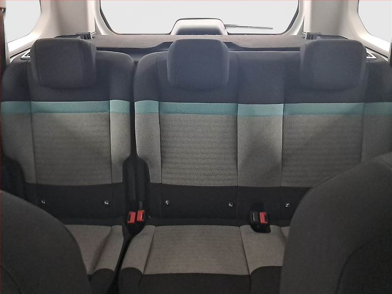 Citroën Berlingo (2022) Feel 1.5 BlueHDi, 5Míst, 818kg - fotka 10 z 19