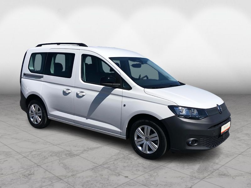 Volkswagen Caddy (2026) 2,0 TDI 4Motion - fotka 6 z 28