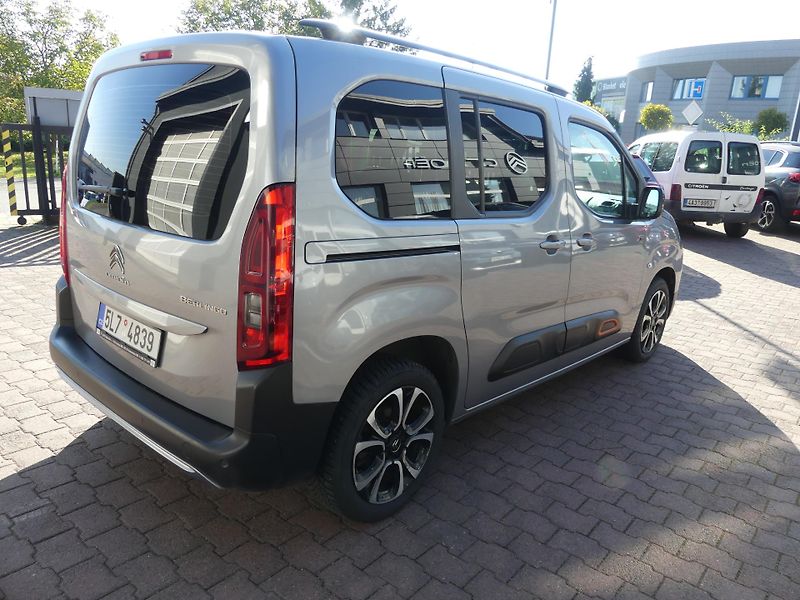 Citroën Berlingo (2018) 1,5 BlueHDi 100 MAN5 XTR - fotka 5 z 19