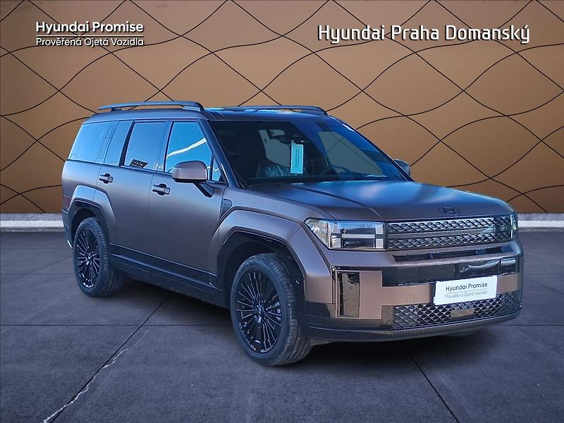 Hyundai Santa Fe 1,6   HEV,5S,CALLIGRAPHY,PNM - fotka 8 z 9