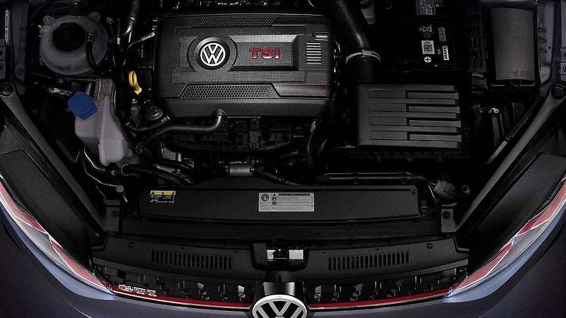 Volkswagen Golf GTI TCR.
