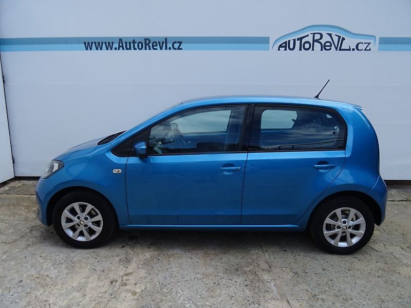 Škoda Citigo (2018) 1.0MPi,NovéČR,klima,ALU - fotka 6 z 21