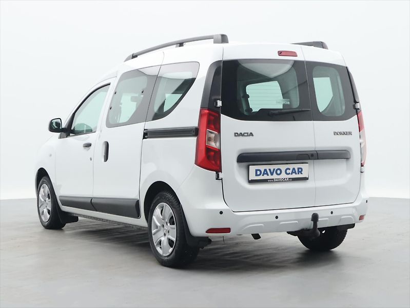 Dacia Dokker 1,3 TCe 75kW S&S Arctica CZ DP - fotka 5 z 26