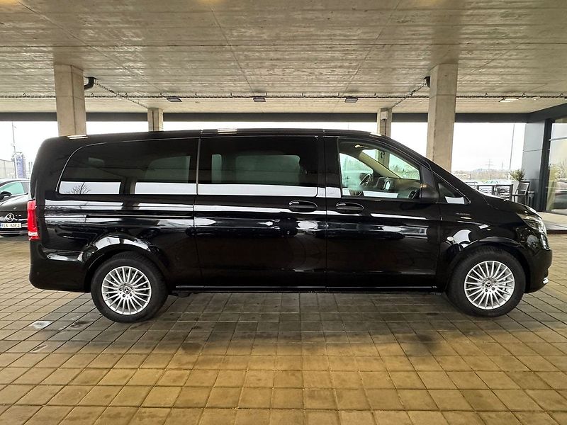 Mercedes-Benz Vito eVito TOURER 129 90kwh DPH - fotka 4 z 18
