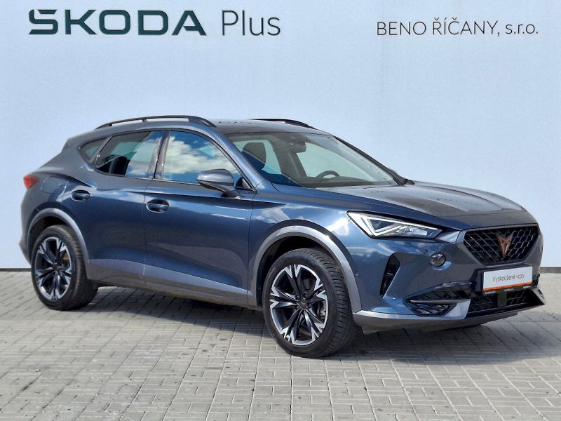 Cupra Formentor (2023) DSG 1,5TSi 110kW - fotka 10 z 35