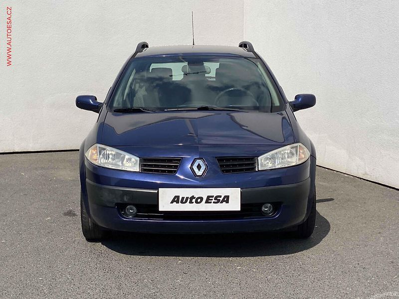 Renault Mégane (2003) 1.6i, AC - fotka 2 z 15