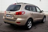Hyundai Santa Fe (2009) 2.2 CRDI 4X4 7 MÍST PREMIUM - náhled 4