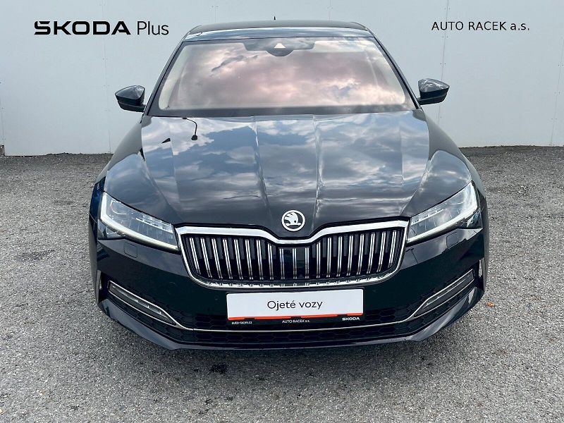 Škoda Superb (2020) 2.0 TDI 147kW L&K 4x4 DSG - fotka 4 z 32