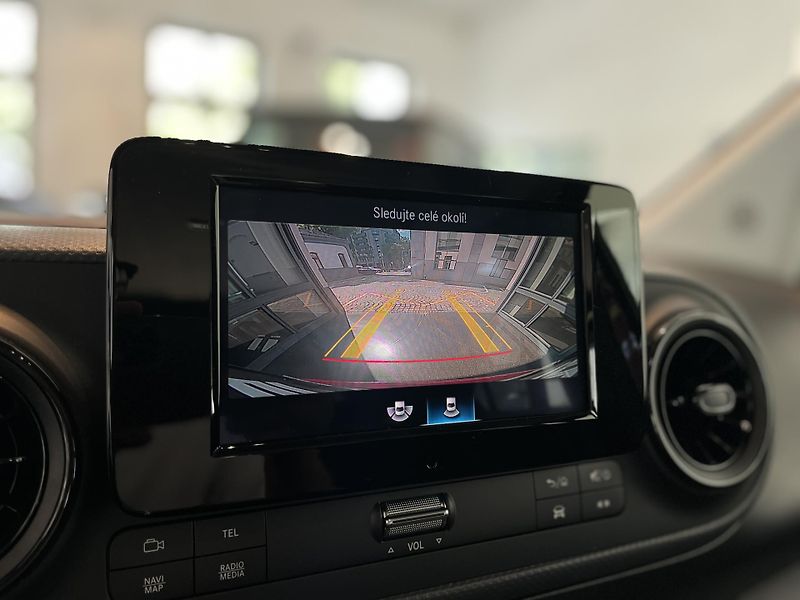 Mercedes-Benz Citan Tourer 110 CDI - fotka 27 z 31