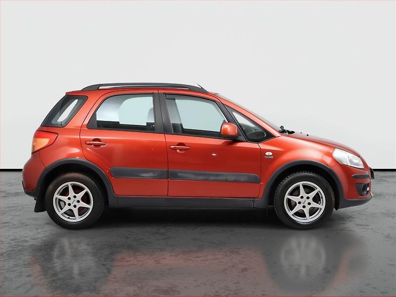 Suzuki SX4 (2007) 1.9 DDiS, 4X4, po STK, Tažné - fotka 6 z 16