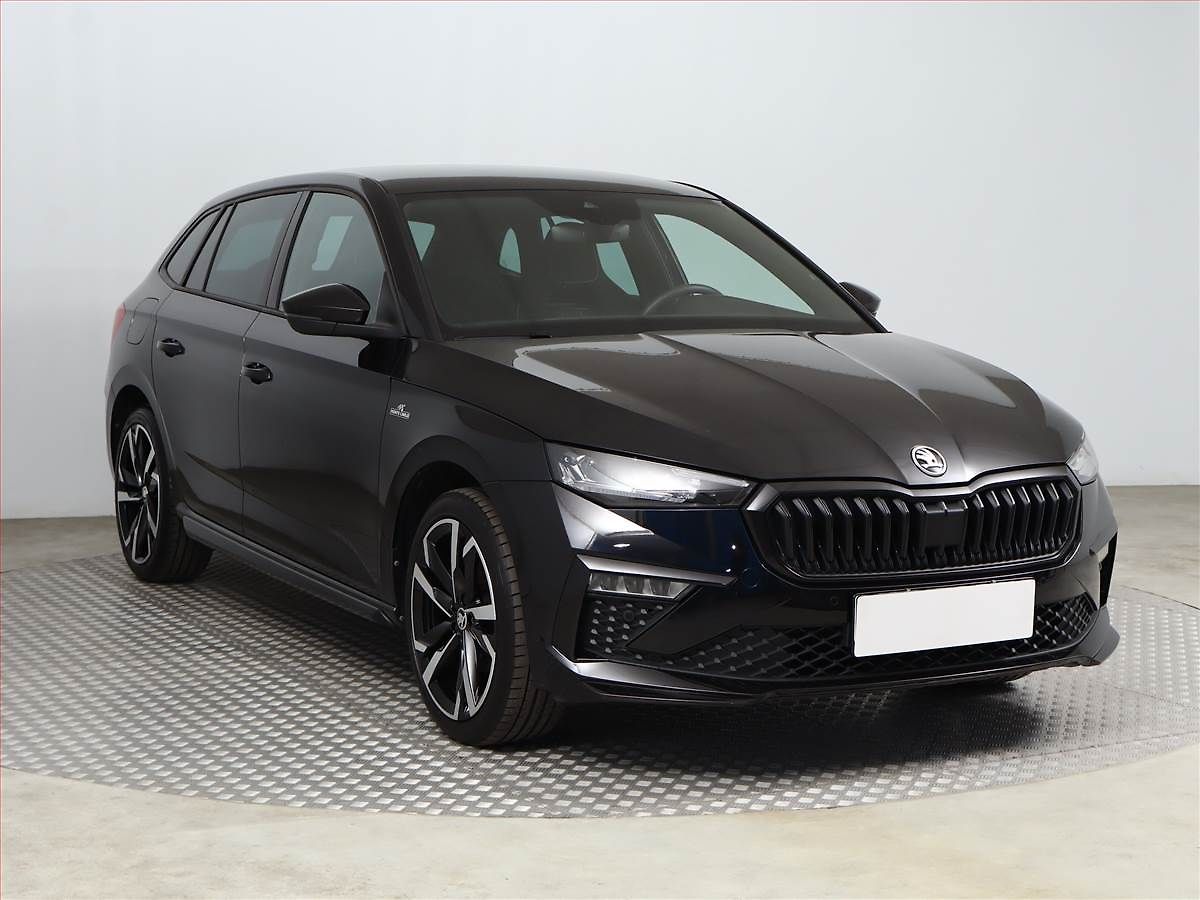 Škoda Scala Monte Carlo 1.0 TSI