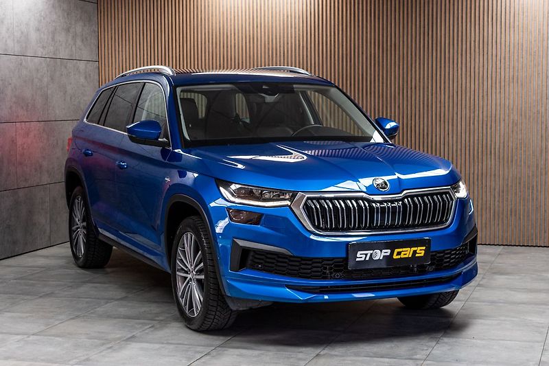 Škoda Kodiaq 2.0 TDI 147kW L&K*TAŽNÉ*ČR 1.M - fotka 3 z 52