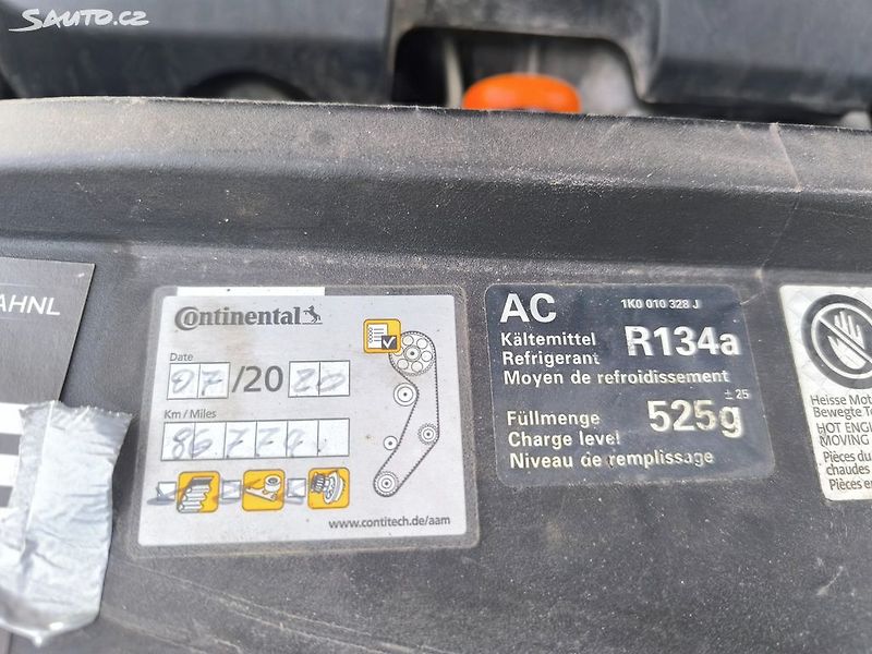 Volkswagen Golf Plus 2.0TDI,KRÁSNÝ,VÝBAVA,135KM - fotka 21 z 25