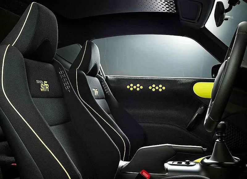 Koncept Toyota S-FR.