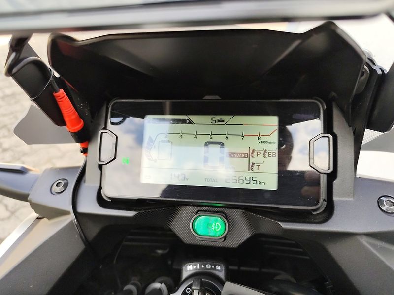 Honda NC 750 X - fotka 13 z 16