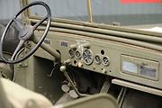 Údajný velitelský vůz generála Pattona Dodge WC-57