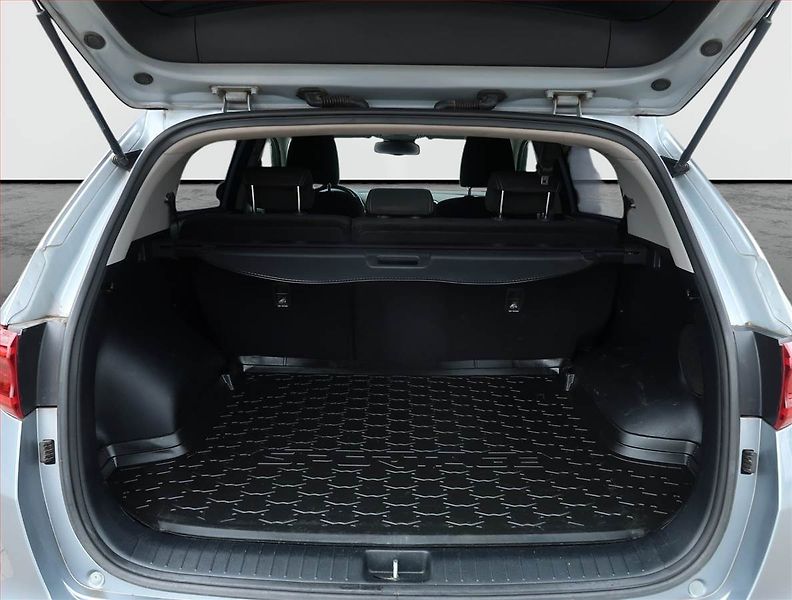 Kia Sportage (2019) 1.6 CRDi, 4X4, Automat, ČR - fotka 14 z 26