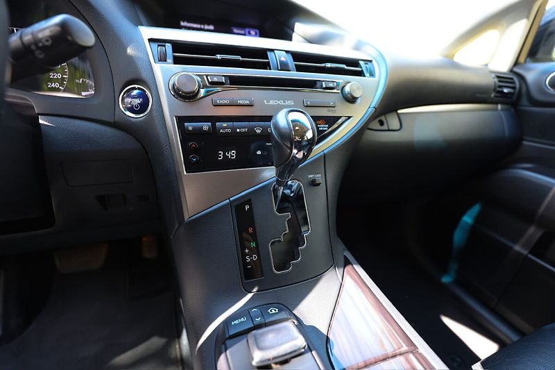 Lexus RX 450h 450H 3,5 HEV EXECUTIVE - fotka 17 z 27