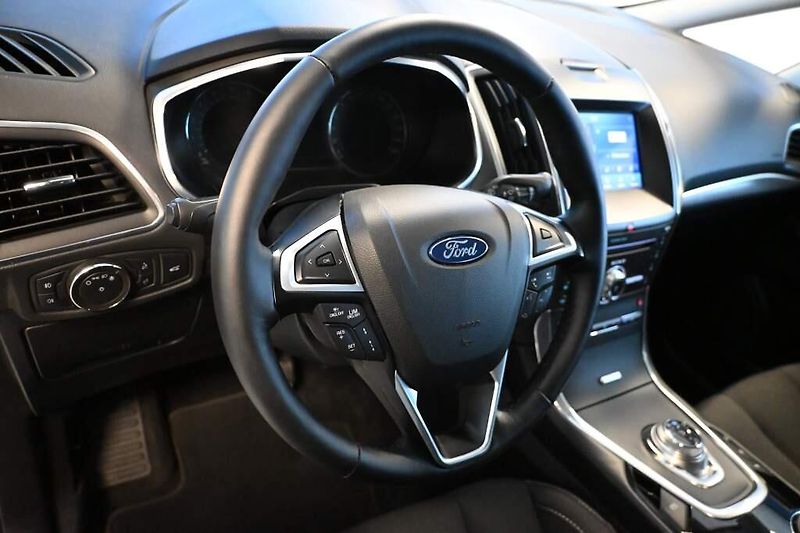 Ford S-MAX (2020) 2.0 140 KW LED SONY ACC 8AT EC - fotka 13 z 37