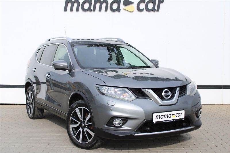 Nissan X-Trail 1.6 dCi 96kW 4x4 ACENTA - fotka 1 z 26