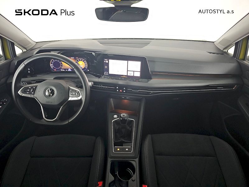 Volkswagen Golf (2021) 1,5 TSI EVO 150K STYLE - fotka 5 z 39