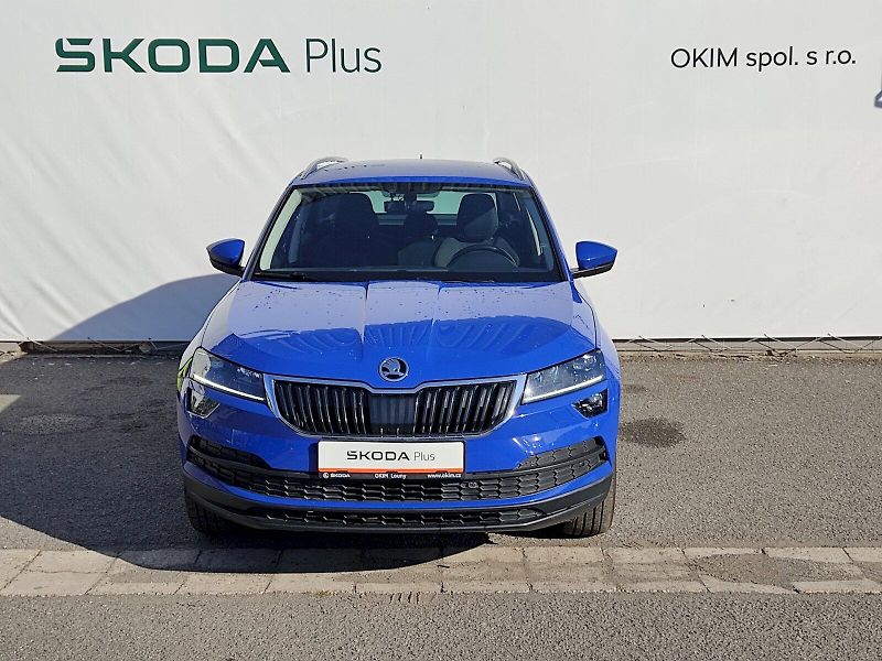 Škoda Karoq (2019) Style 1,6 Tdi 85 Kw - fotka 4 z 34