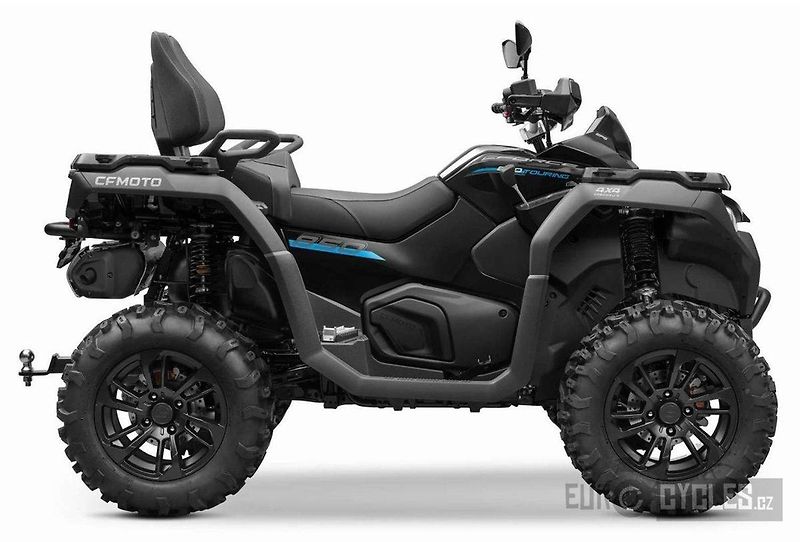 CFMOTO Gladiator X850 (2026) Gladiator X 850 G3 Euro5+ - fotka 4 z 20