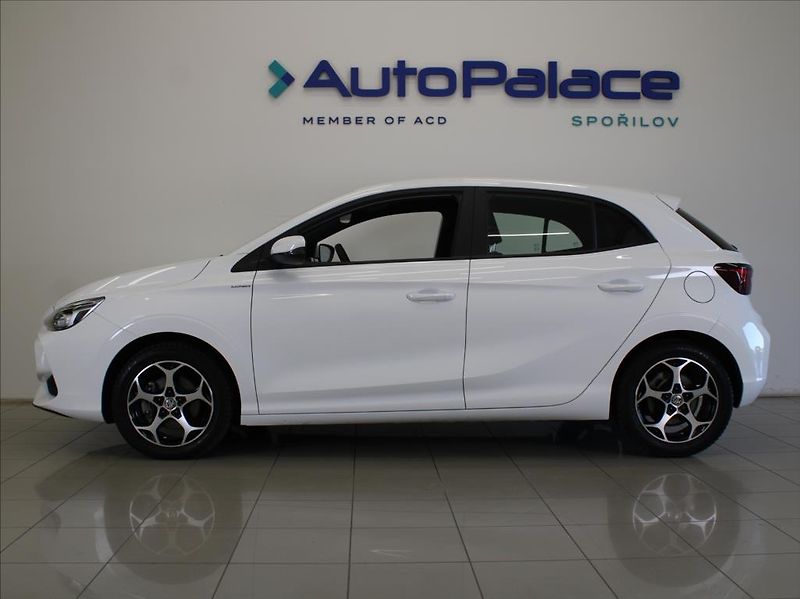 MG MG3 1.5 HYBRID+ Emotion 12tkm.ČR - fotka 5 z 22