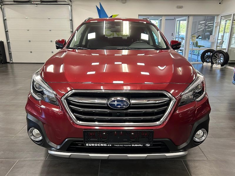 Subaru Outback (2020) 2.5 COMFORT kuze 2020 - fotka 5 z 32