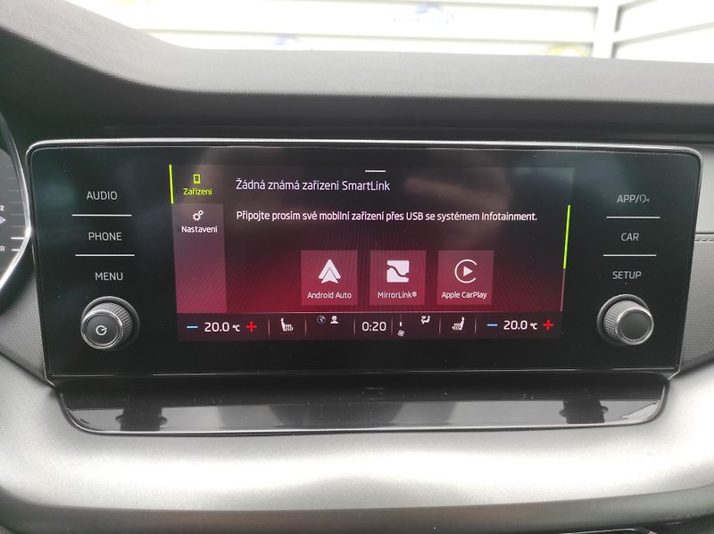 Škoda Octavia 2,0TDi 85kW, Ambition Plus, ČR - fotka 14 z 29