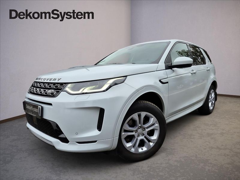 Land Rover Discovery Sport 2,0 D180 SE - fotografie inzerátu