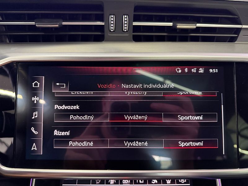 Audi A7 50TDI QUATTRO S-LINE, PANORAMA - fotka 21 z 35