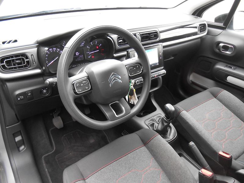 Citroën C3 NAVI,AIRBUMP,104TKm! - fotka 22 z 33
