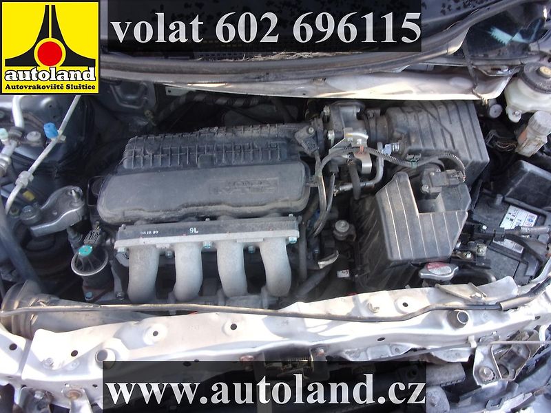 Honda Civic (2009) VOLAT 602 696115 - fotka 5 z 7