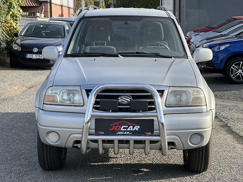 Suzuki Grand Vitara XL-7 2.7i V6 127kw 4x4 TAŽNÉ  - fotka 2 z 22