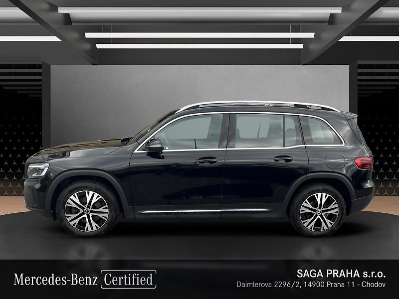 Mercedes-Benz GLB 200 d 4MATIC - fotka 6 z 18