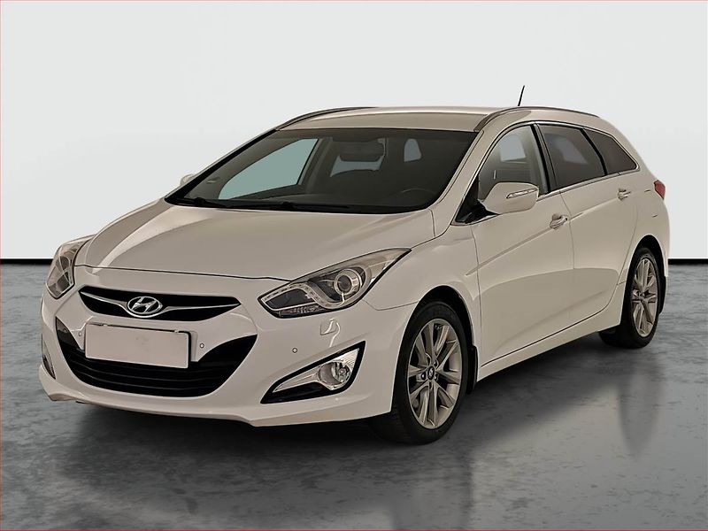 Hyundai i40 (2014) 1.7 CRDi, Serv.kniha, Xenony - fotka 2 z 19