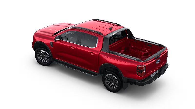Ford Ranger (2026) Platinum, Dvojkabina, 3.0 EcoB - fotka 7 z 9