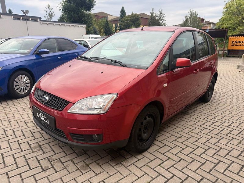Ford C-MAX (2007) 1.6 16V - fotka 1 z 11