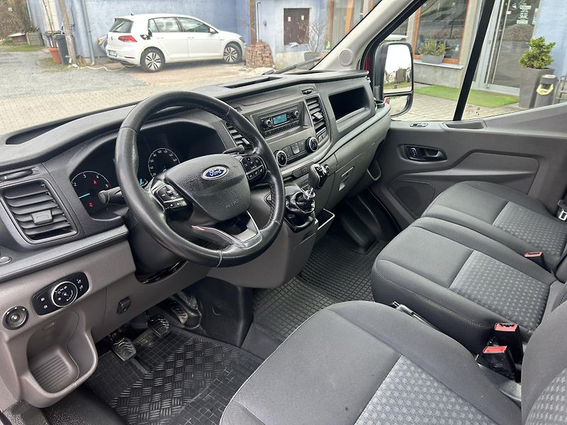 Ford Transit 350Trend L4 2,0 125kW sklápěč  - fotka 15 z 46