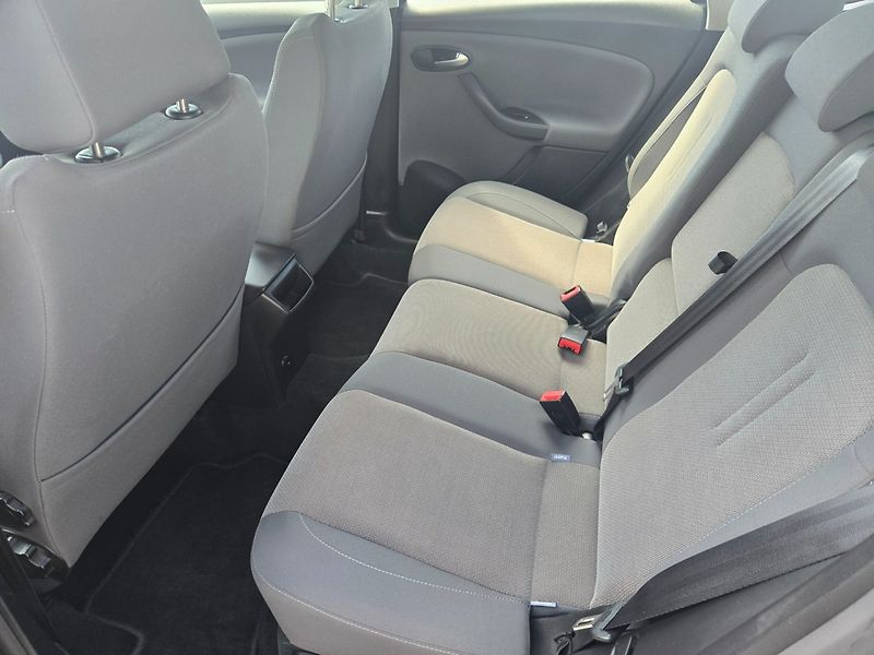 Seat Altea (2013) 2.0 TDI XL Navi, TOP - fotka 13 z 39
