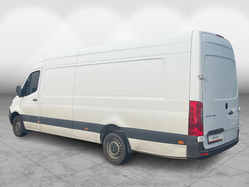 Mercedes-Benz Sprinter 319 CDI  3.0 V6  XL - fotka 7 z 22
