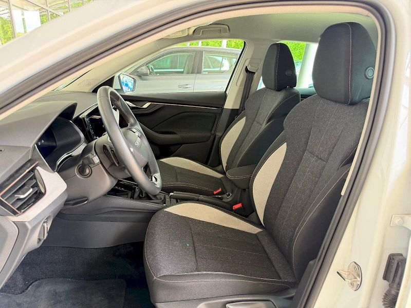 Škoda Scala (2025) Top Selection 1.5 TSI / 110 kW - fotka 6 z 27