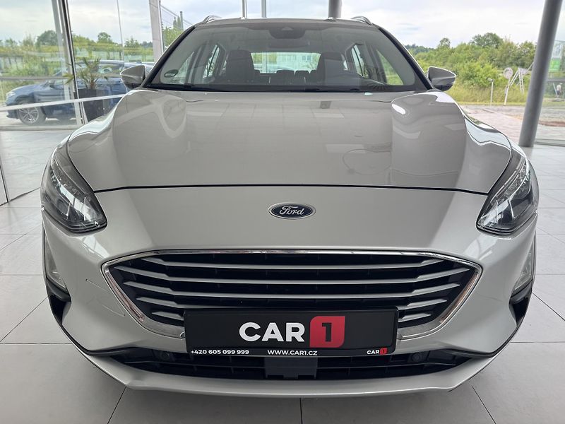 Ford Focus 1,5TDCi 88kW*Navi*Vyhř.Volant - fotka 3 z 32