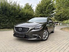 Mazda 6 2.2 D SKYACTIVE 110kw - fotografie inzerátu