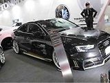 Autosalon v Tokiu