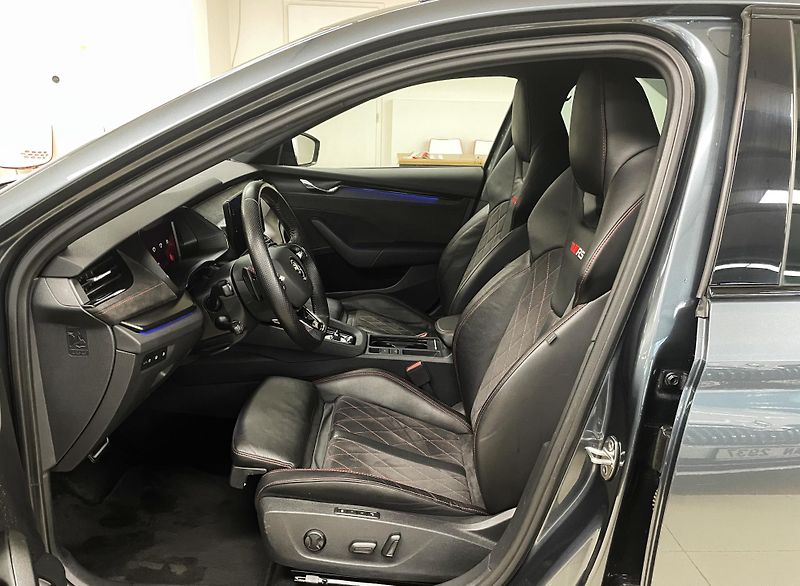 Škoda Octavia RS, 147 kW, DSG,HEAD-UP,CANTON - fotka 8 z 39