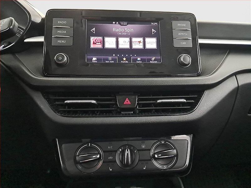 Škoda Fabia (2023) Ambition 1.0, ČR,1.maj - fotka 12 z 17