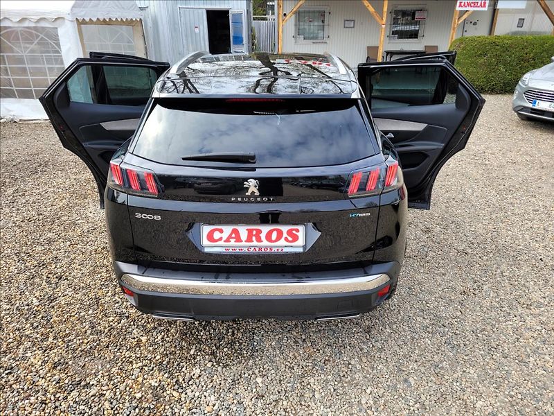 Peugeot 3008 1,6 JIŽ NENÍ K DISPOZICI - fotka 35 z 39