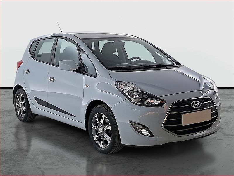 Hyundai ix20 (2018) 1.4 CVVT, Serv.kniha, Tempomat - fotografie inzerátu